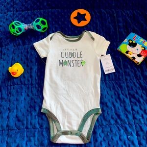 Little cuddle monster